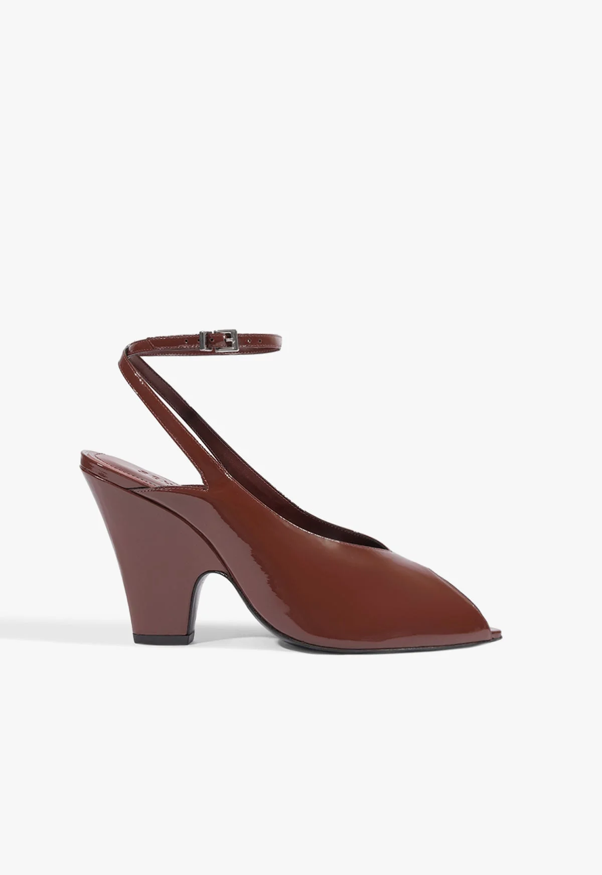Liv Patent Leather Pump - 1