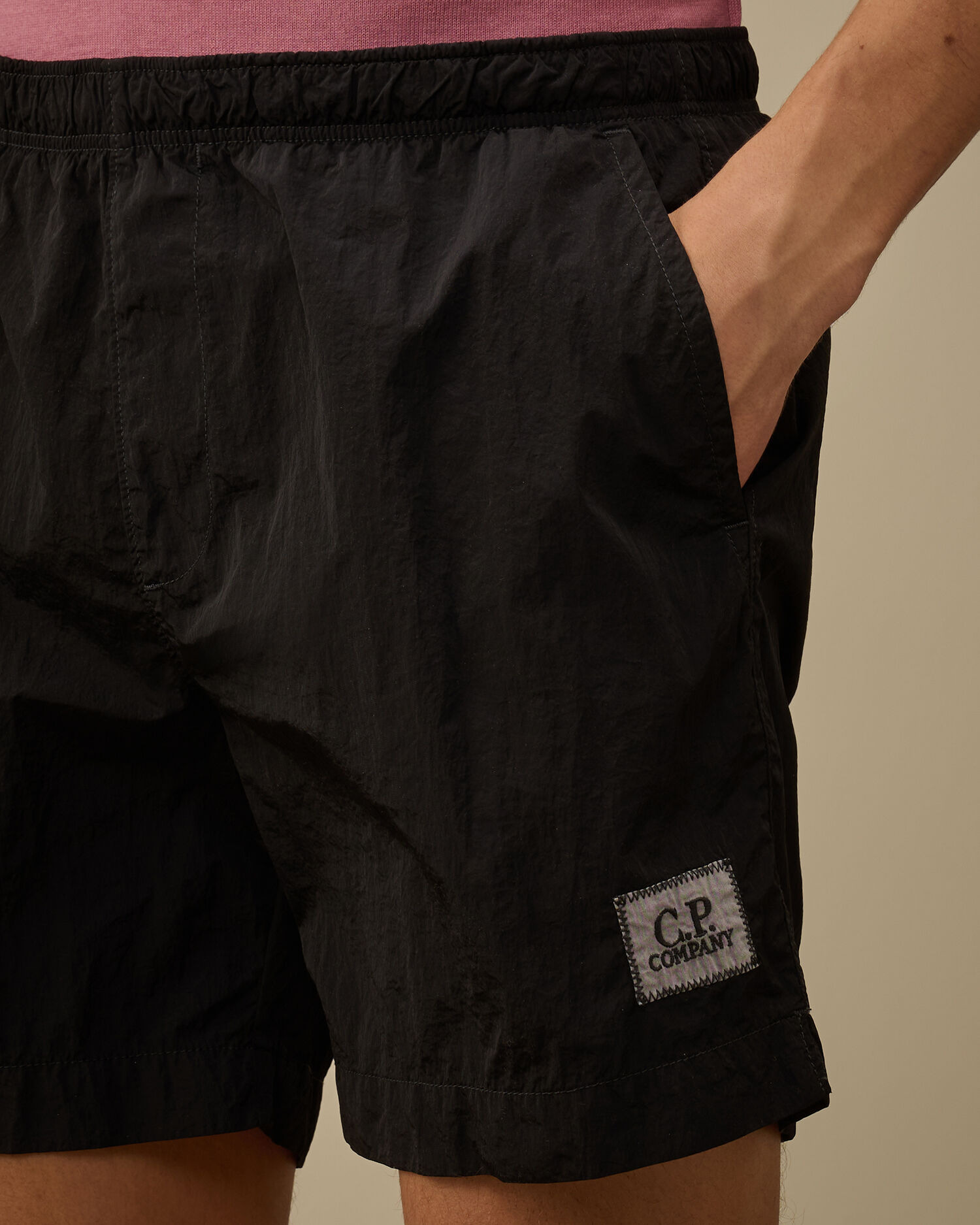 Chrome-E Swim Shorts - 5