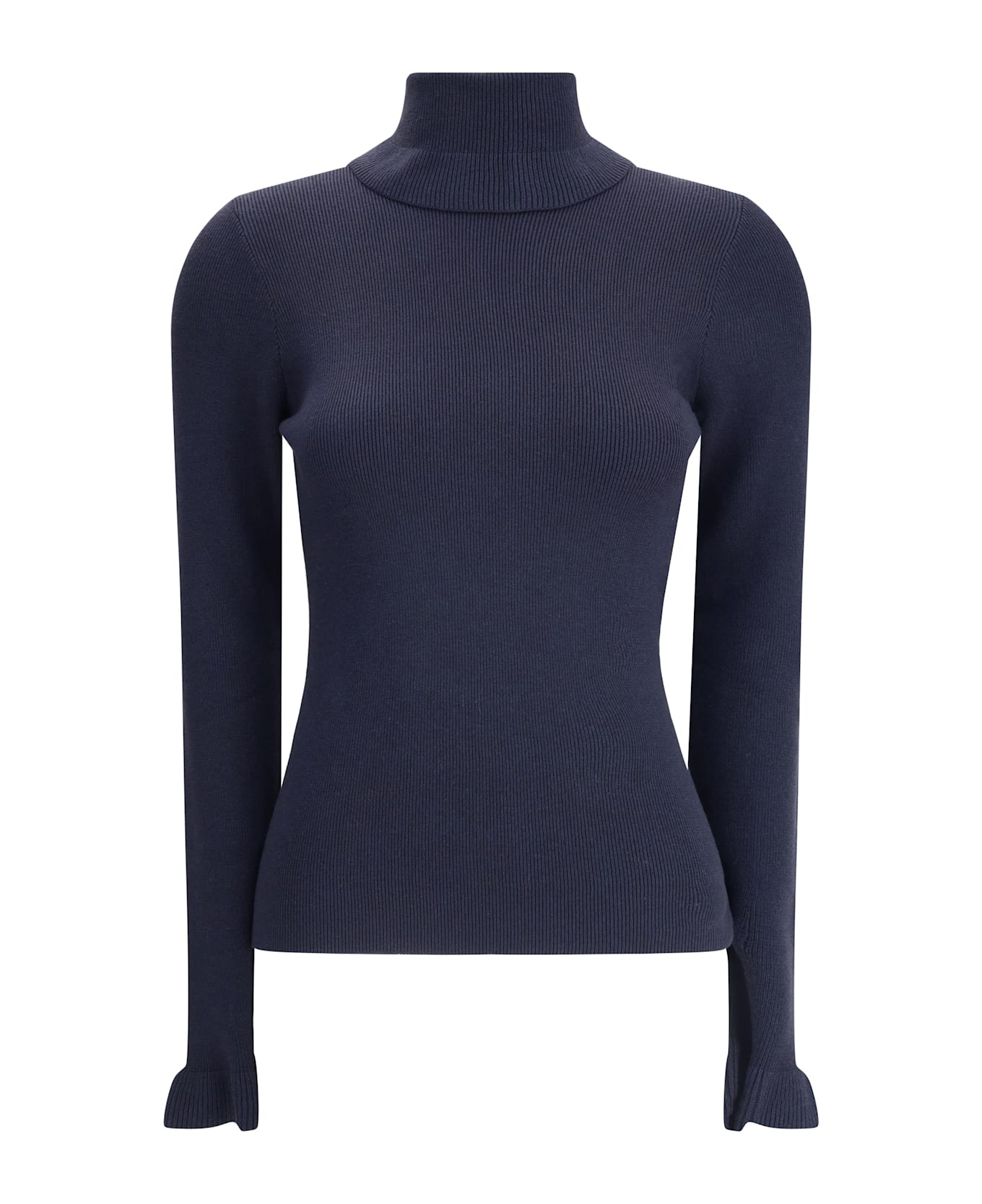 Turtleneck Sweater - 1
