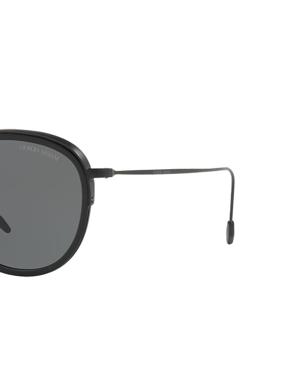 round frame sunglasses - 3