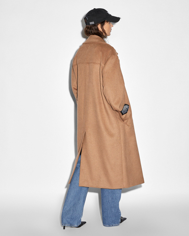 Ksubi SPECTRE COAT TAN outlook