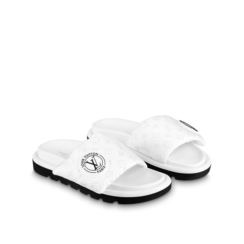 Pool Pillow Comfort Mule 4