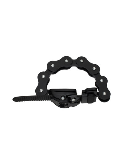 Innerraum Black Object B06 Bike Chain Large Bracelet outlook