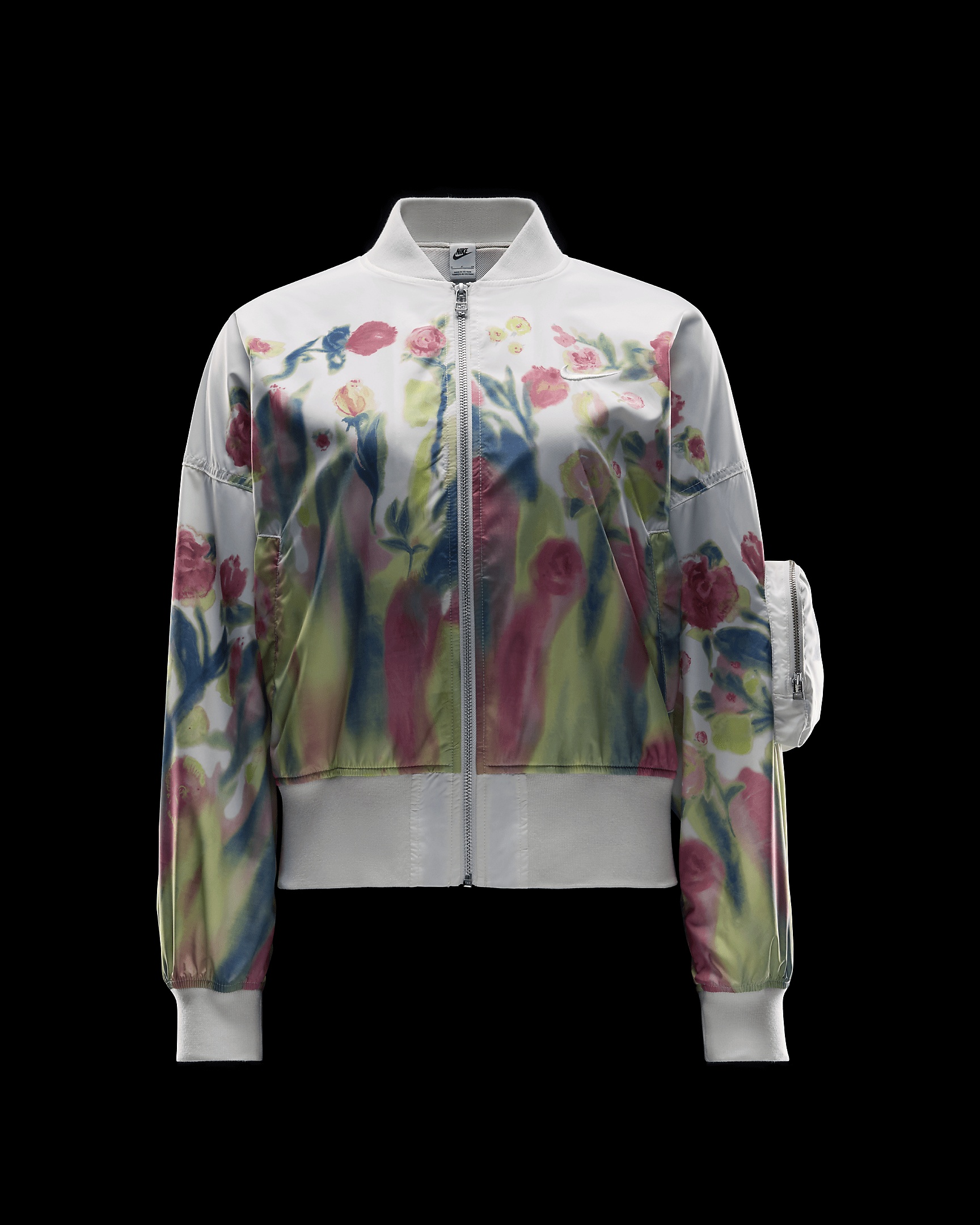Nike Sportswear Women's Artist Collection Bomber Jacket - 6