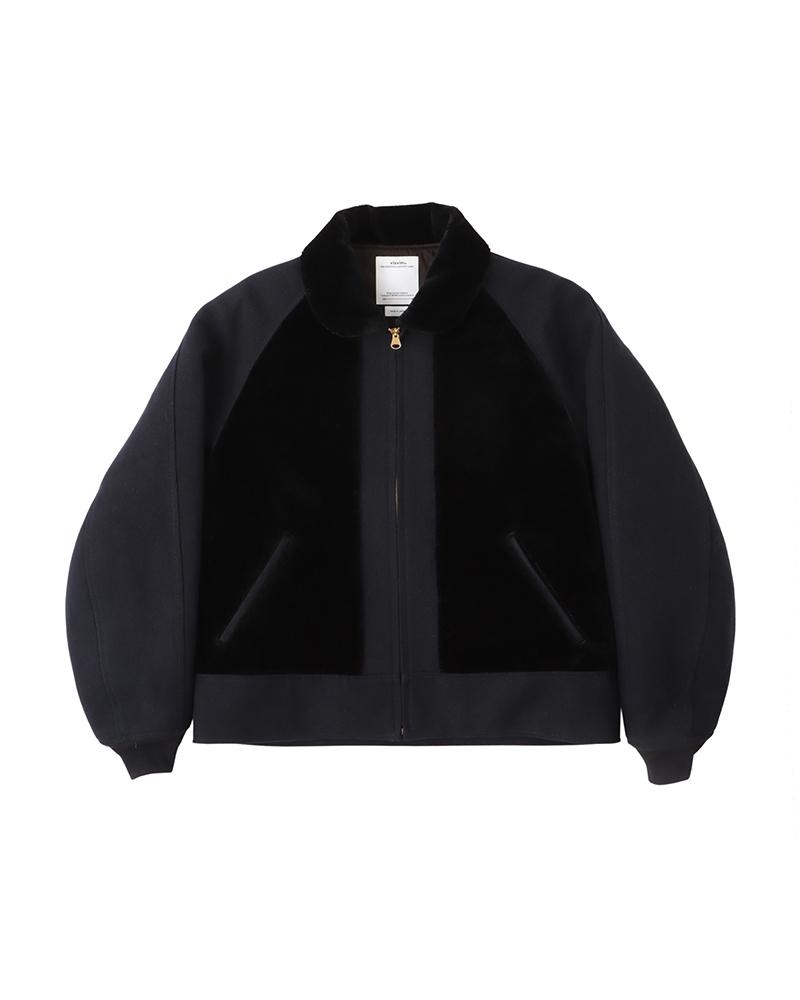 MACKENZIE JKT NAVY - 1