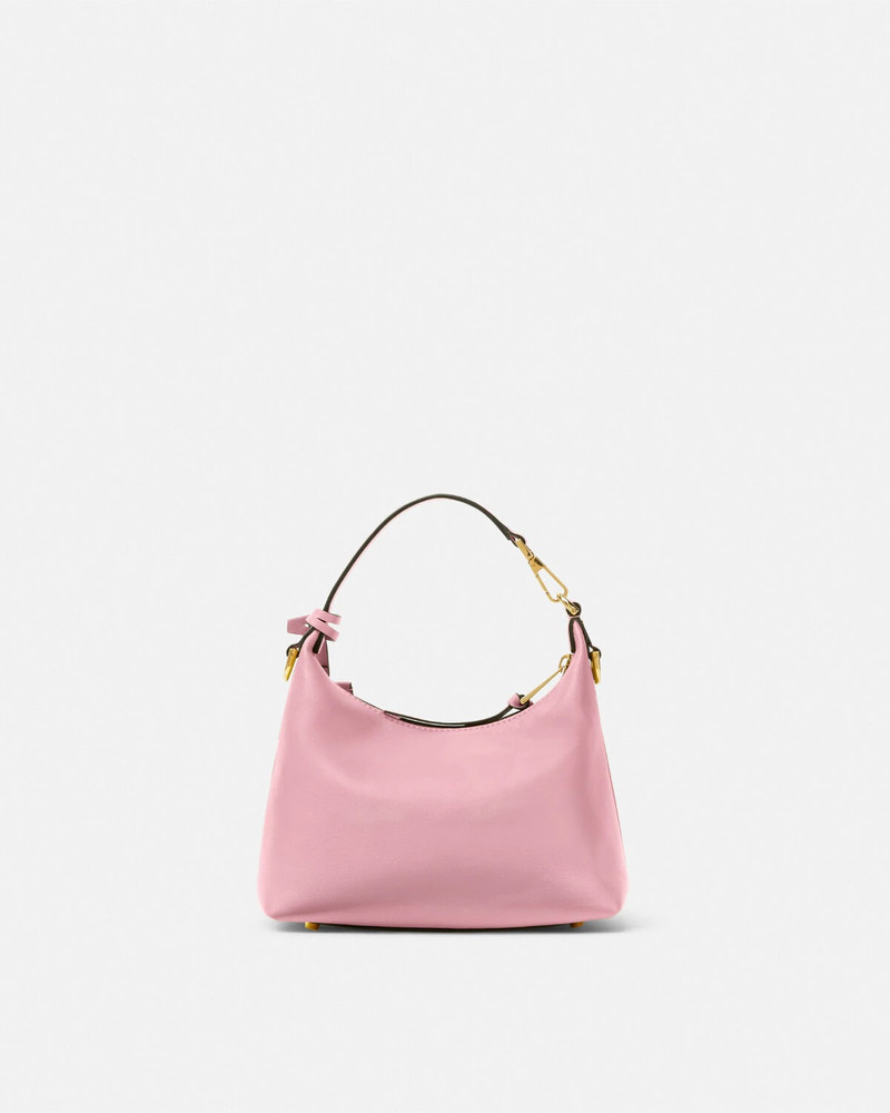 VERSACE Versace Tag Hobo Handbag outlook