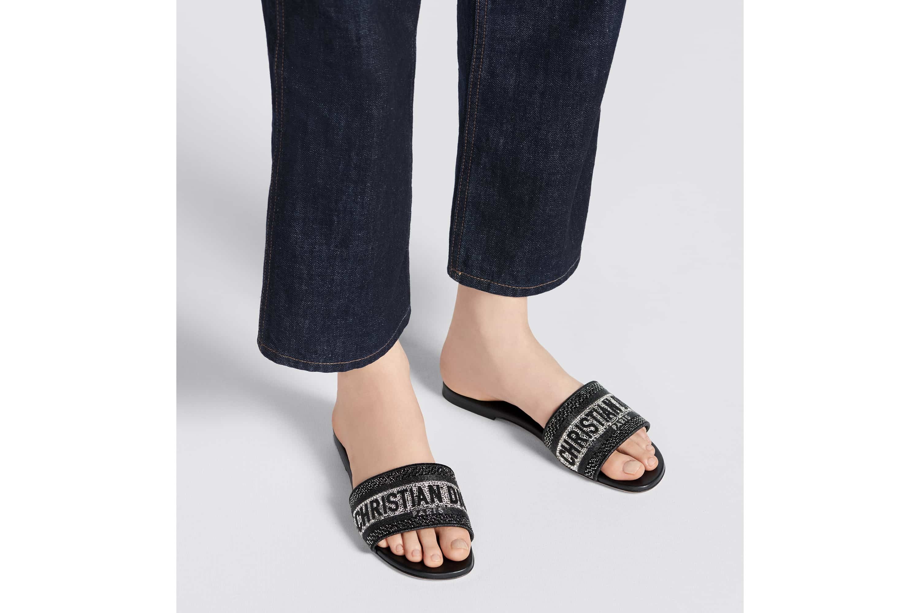 Dior Dway Slide | REVERSIBLE