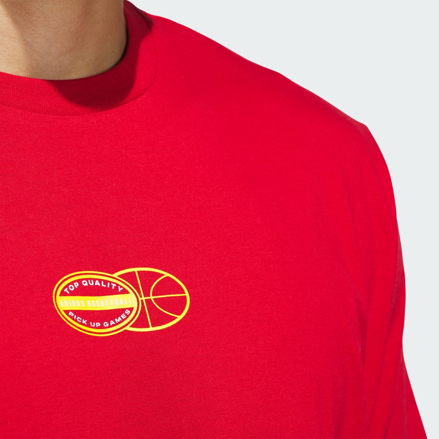 Pick-up Game Graphic Tee - 5