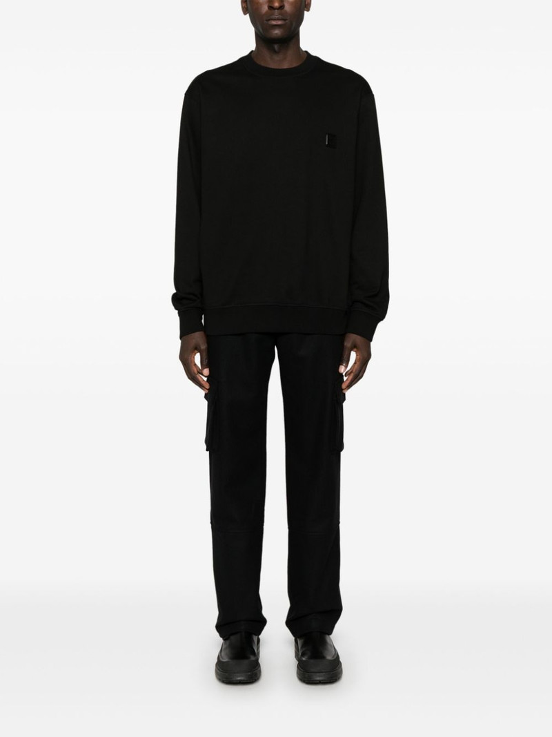 GR10K drawstring cargo pants outlook