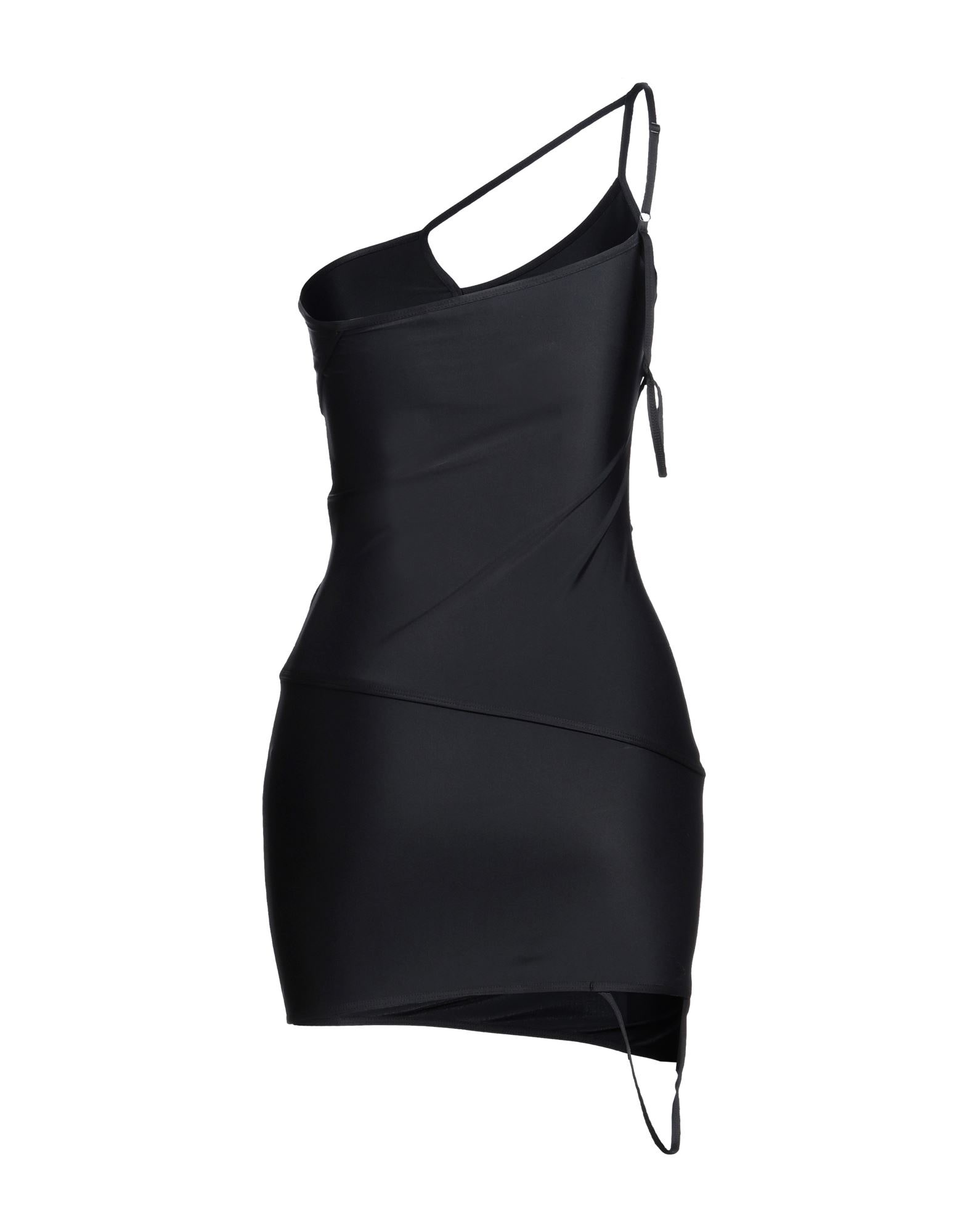 Black Women's Sheath Dress - 2