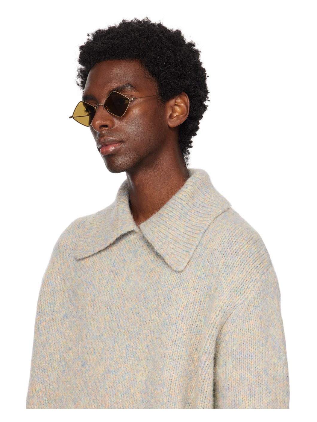 Gold SL 302 LISA Sunglasses - 4