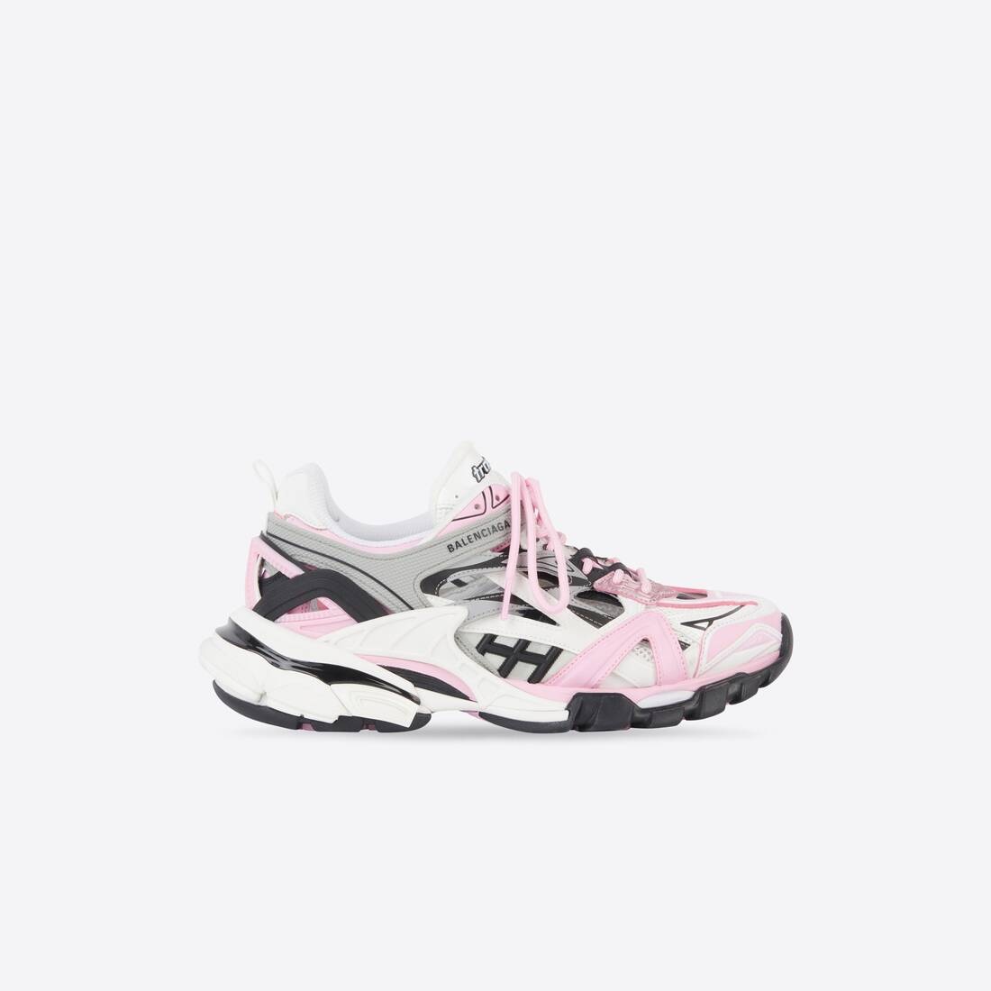 Women's Track 2.0 Sneaker in Pink - 1