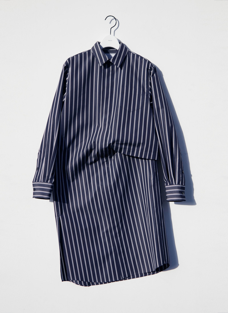 Poplin Dress 1