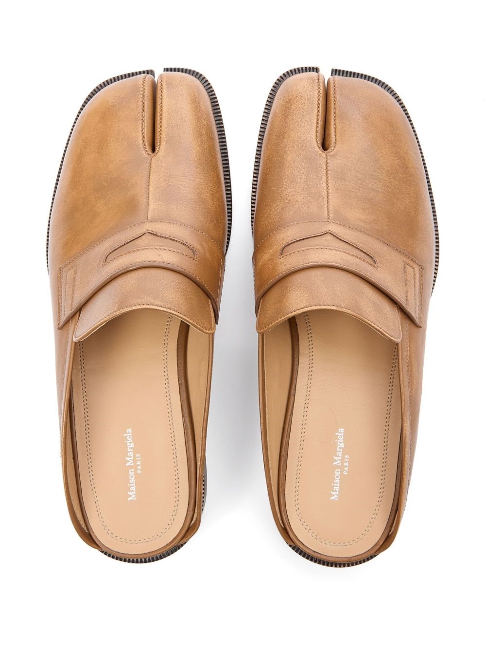 Mule Tabi loafer - 3