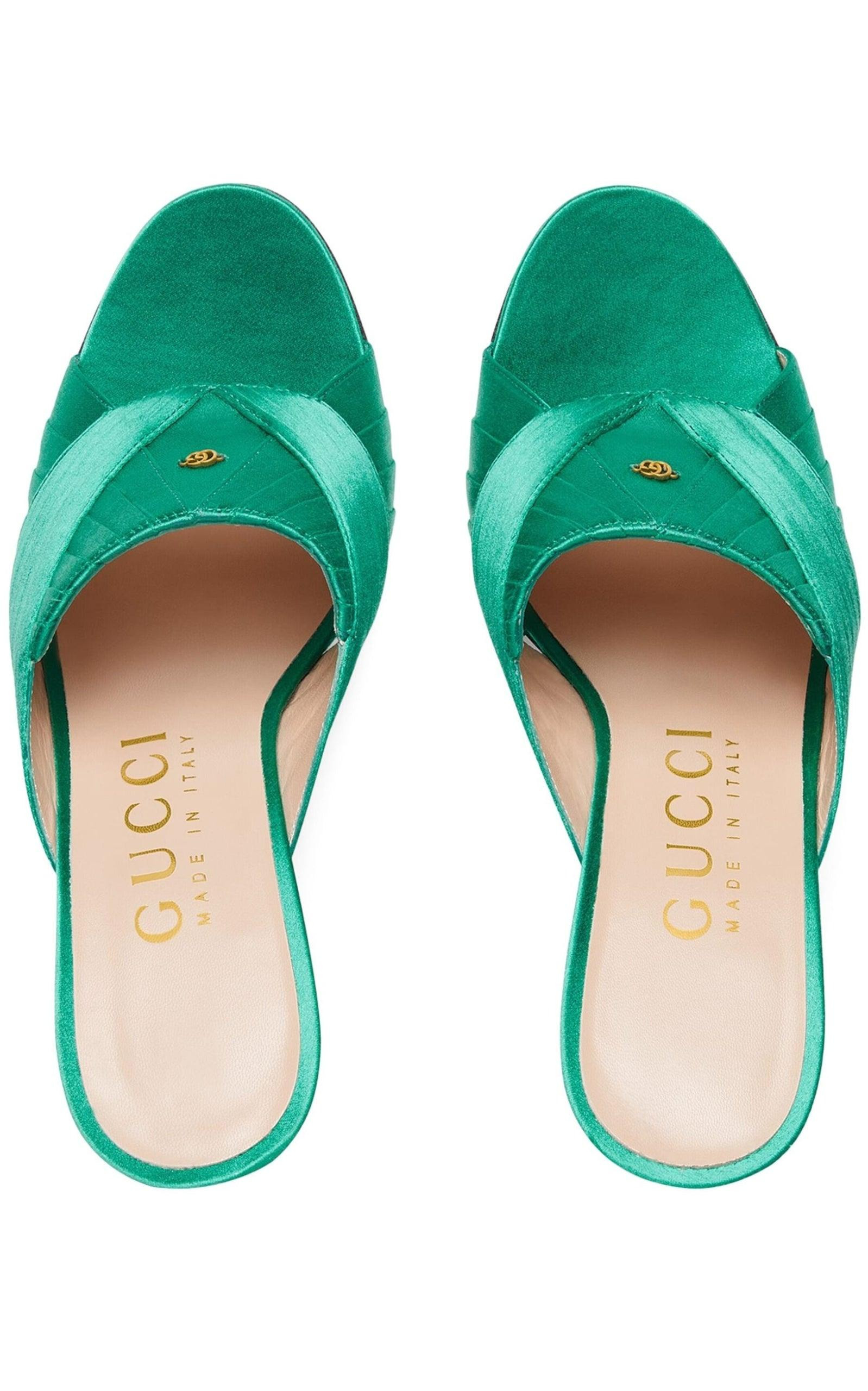 Double G 95mm Sandals - 4