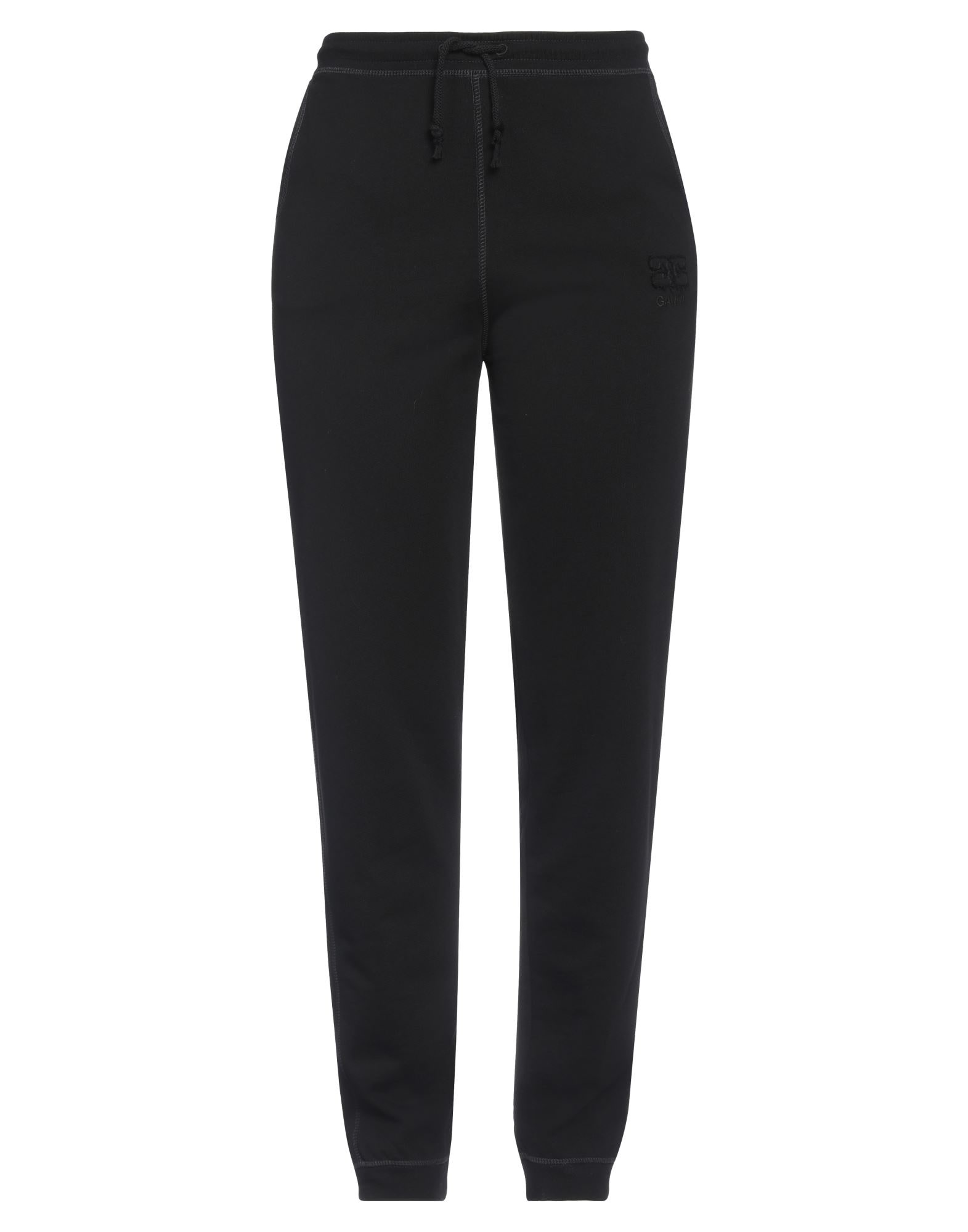 Black Women's Casual Pants - 1