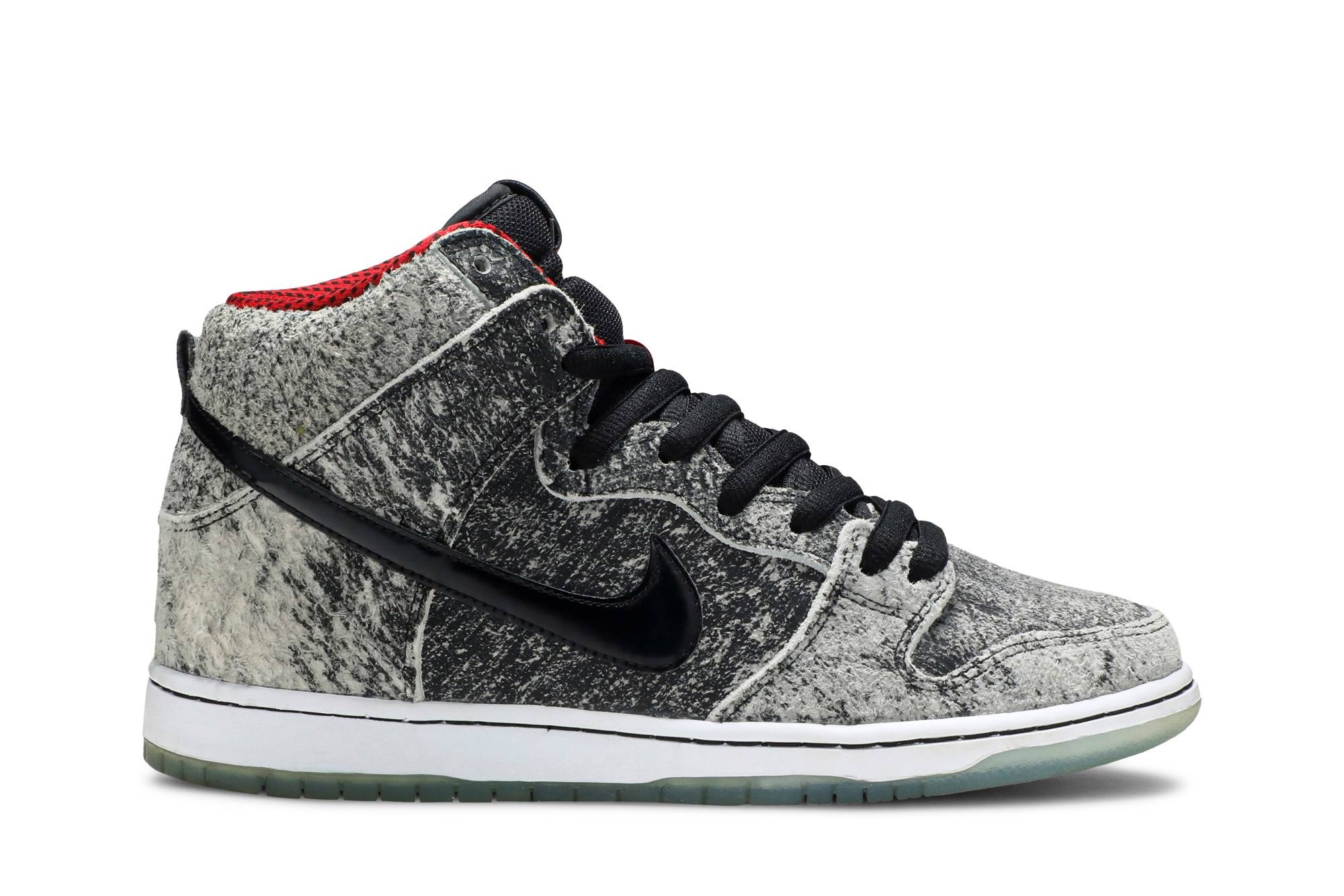 Dunk High Premium SB 'Salt Stain' - 1