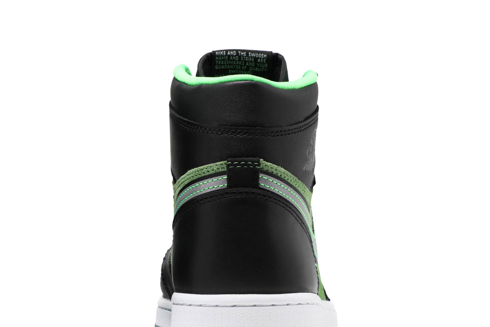 Air Jordan 1 High Zoom 'Zen Green' - 7