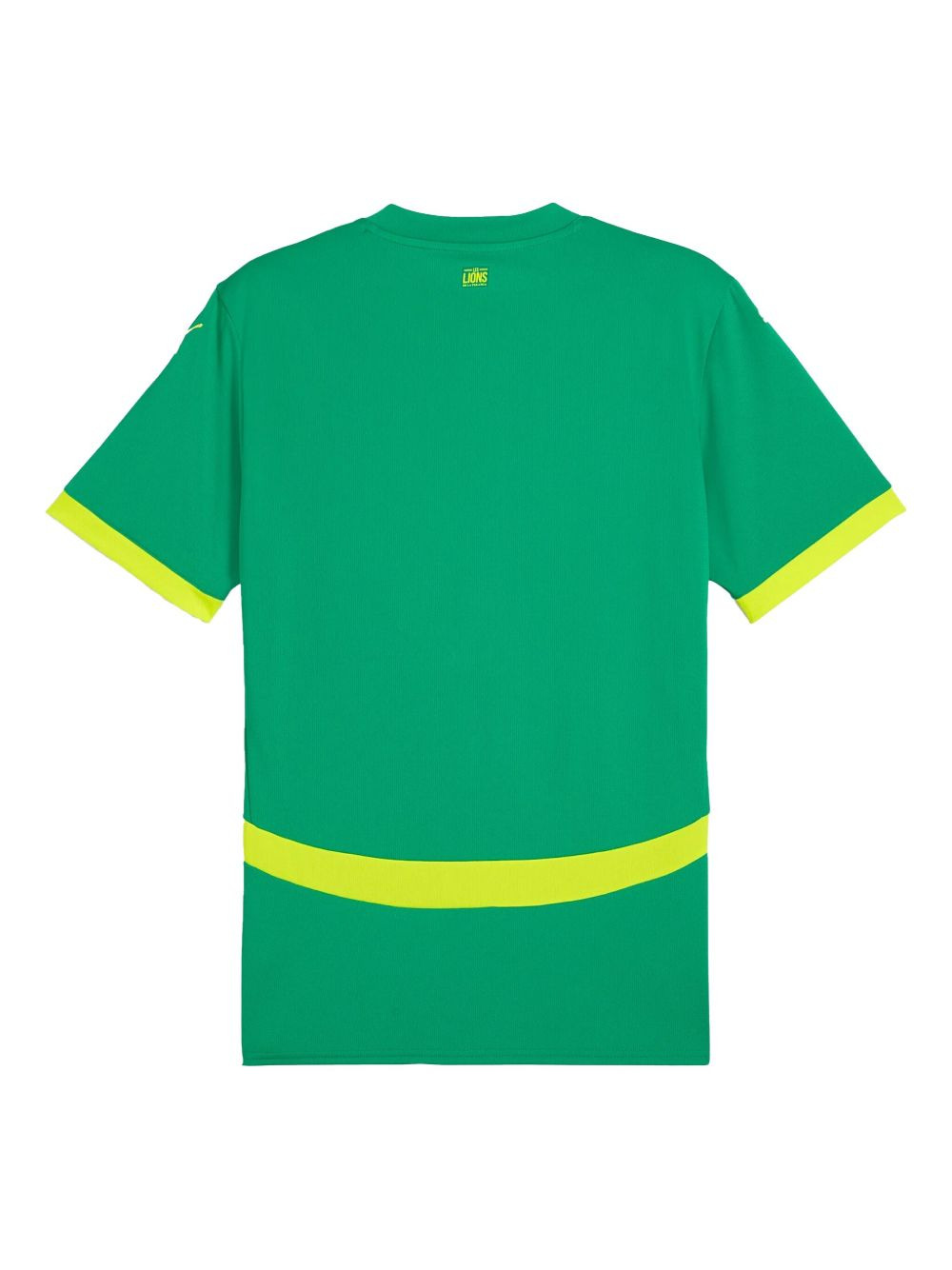 Senegal 2025 graphic T-shirt - 2