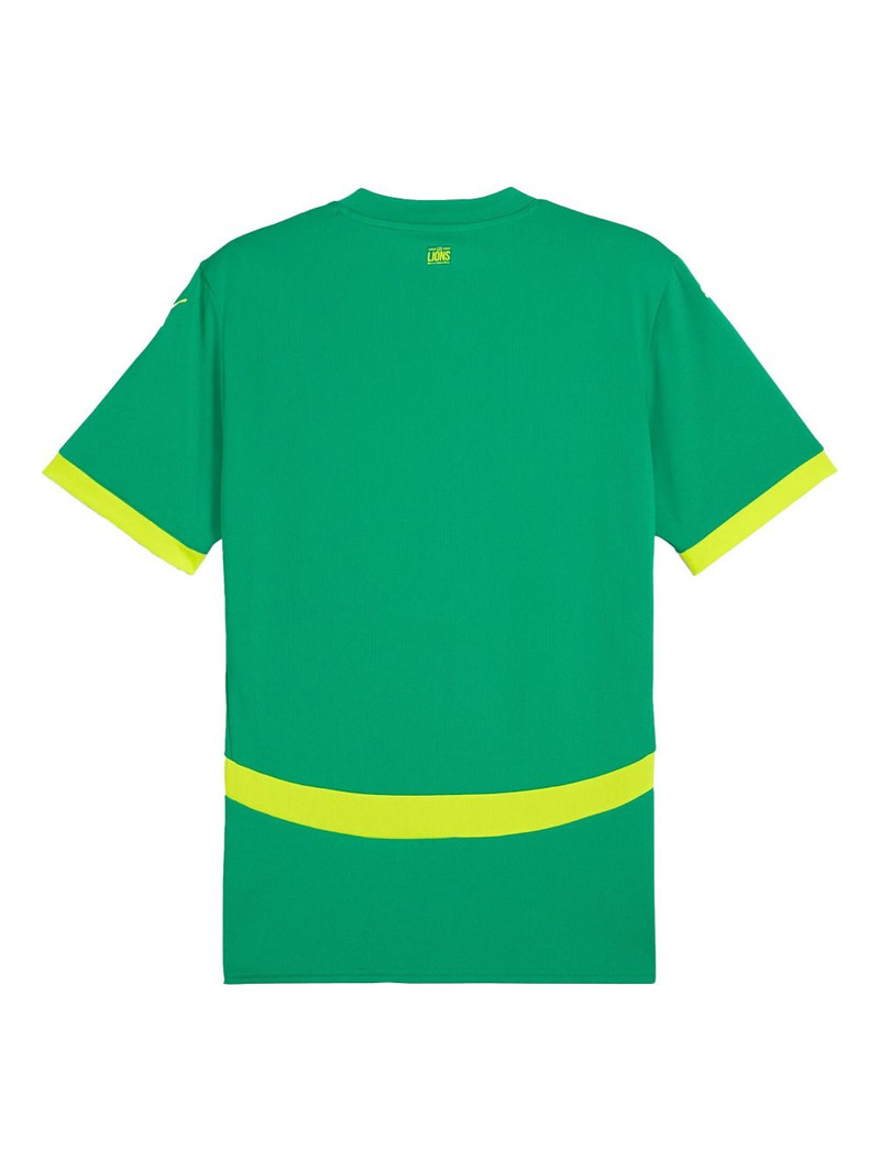PUMA Senegal 2025 graphic T-shirt outlook