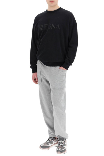 Z Zegna LOGO SWEATSHIRT outlook