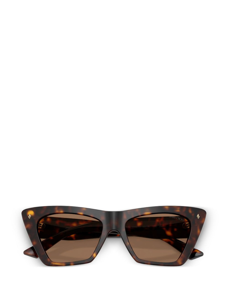cat-eye-frame sunglasses 5
