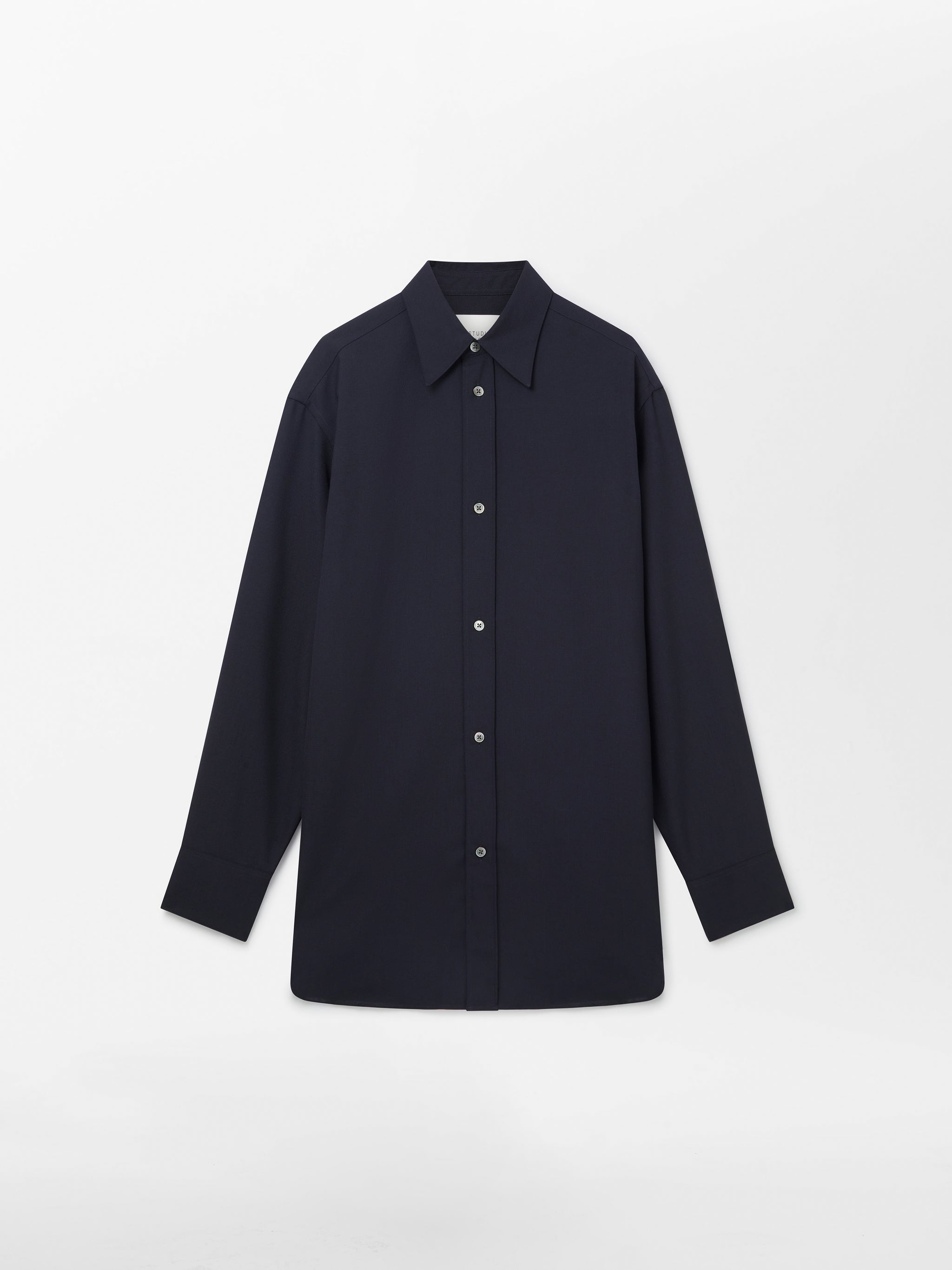 Akako Wool Shirt - 1
