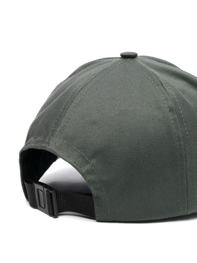 Mackintosh RAIN x SHINE patch cap outlook