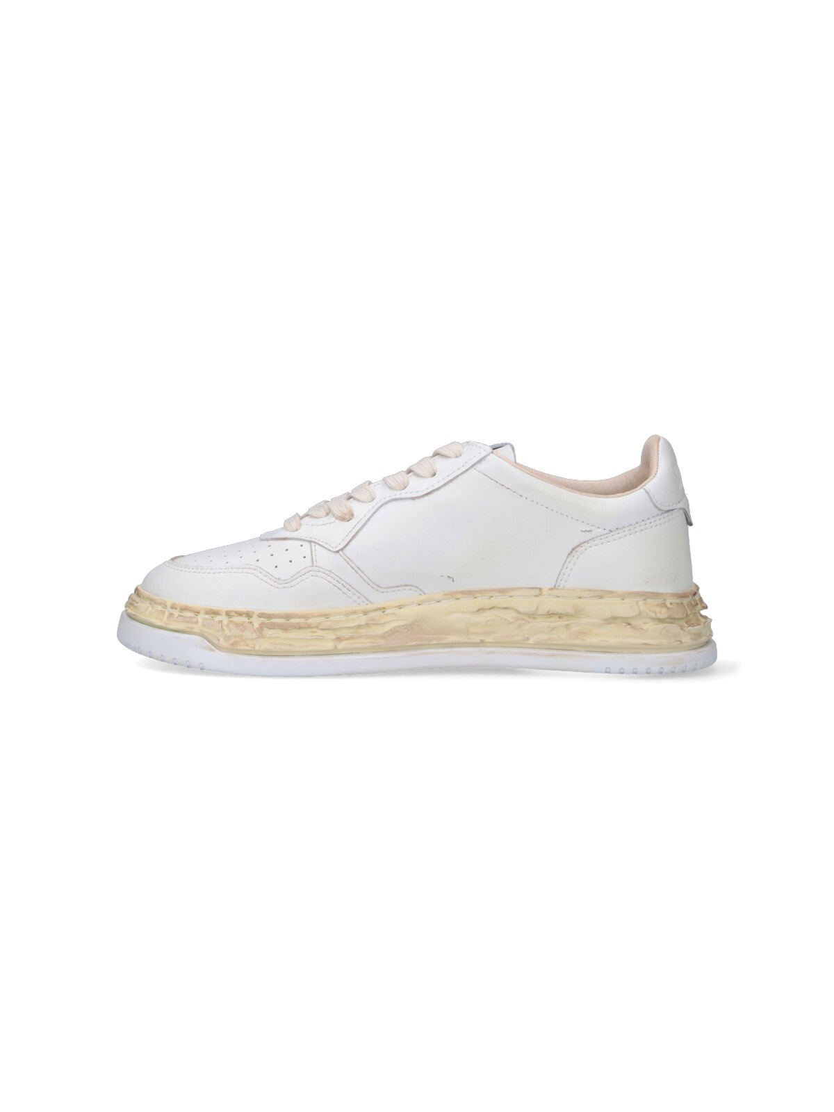 X MAISON MIHARA YASUHIRO "GENERAL SCALE" SNEAKERS - 3