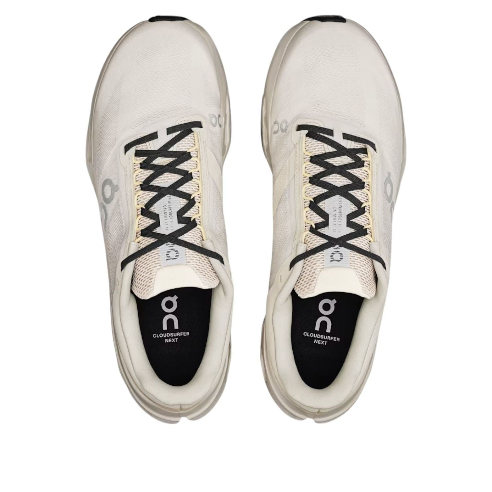 On Running Cloudsurfer Next 'Ivory Silver' 3ME30022906 - 3