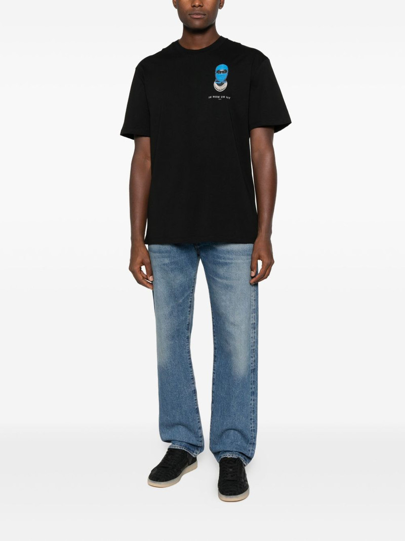 ih nom uh nit Mask T-shirt outlook