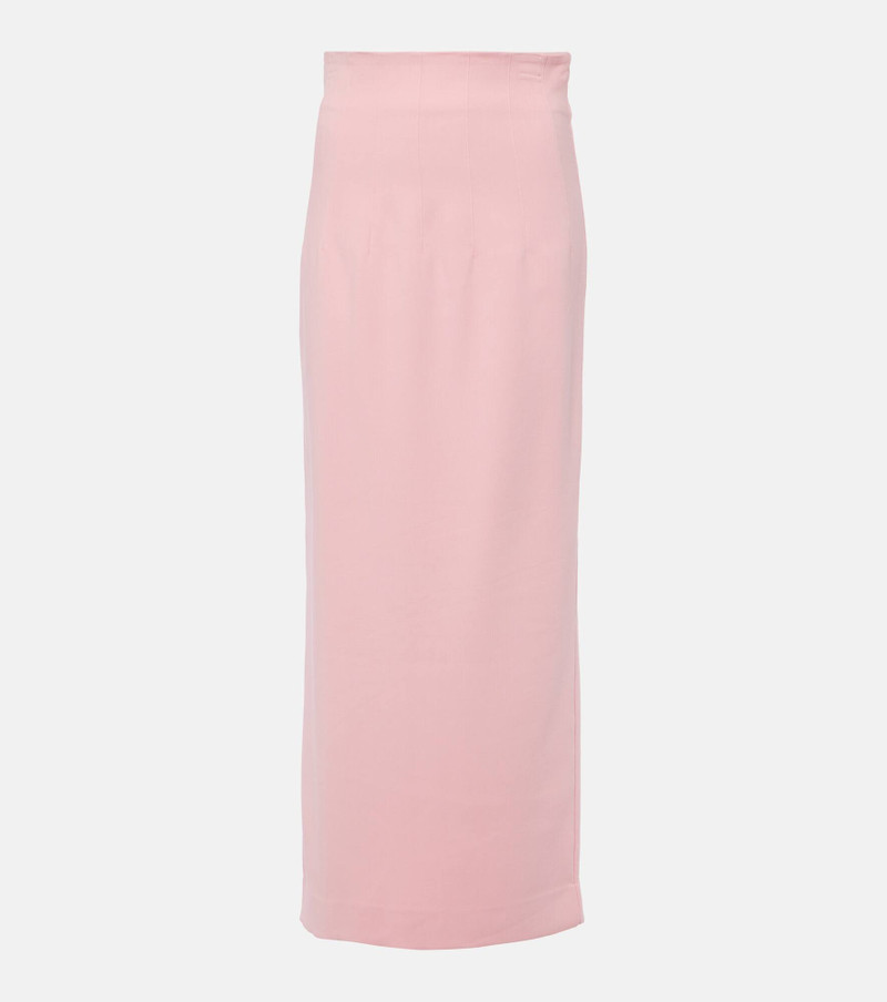 Jeremiah high-rise maxi skirt - 1