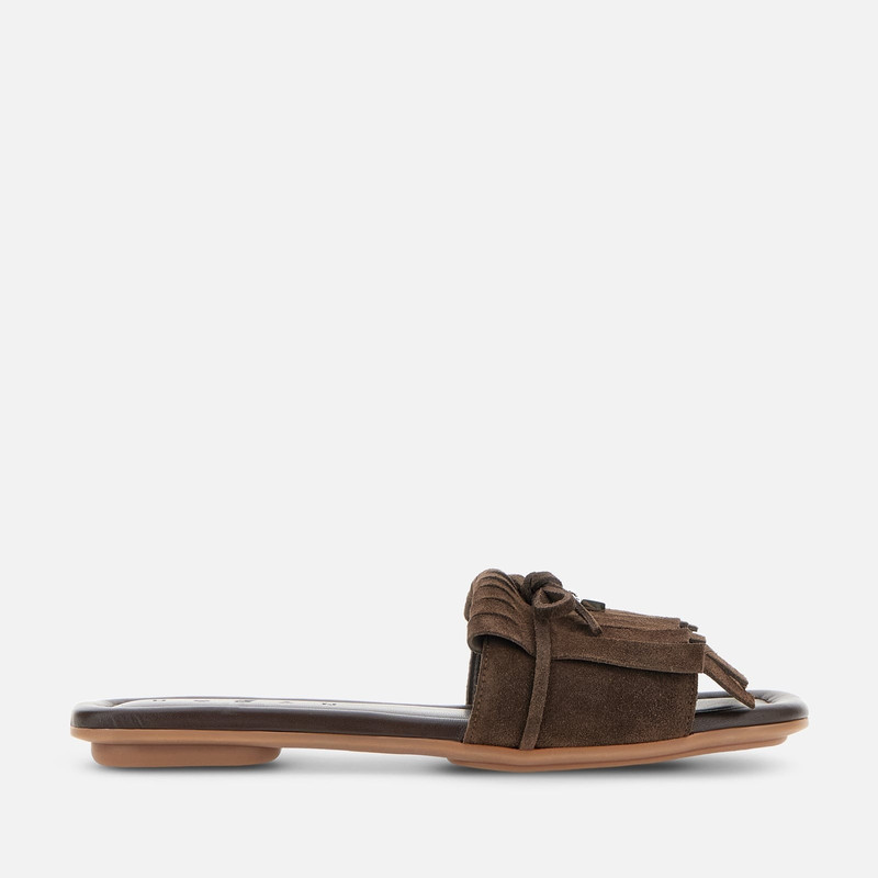 Flat Sandals Hogan H685 1