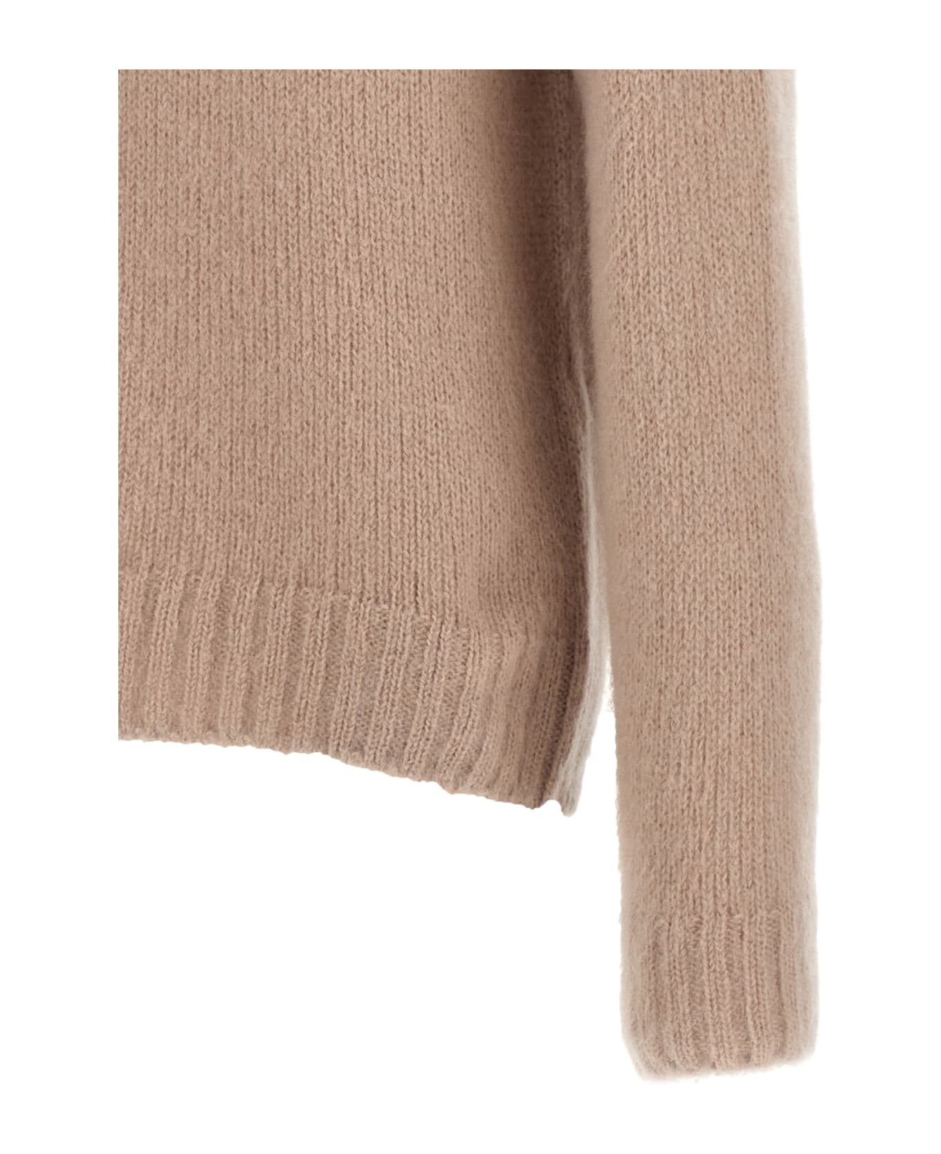 Mohair Sweater - 4