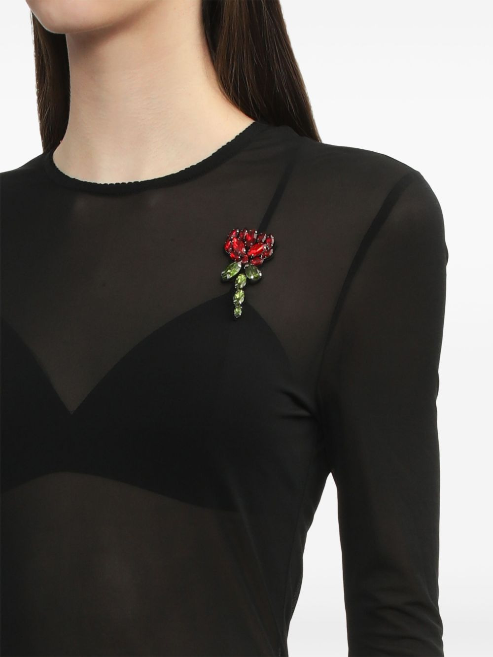 long sleeve t-shirt - 5