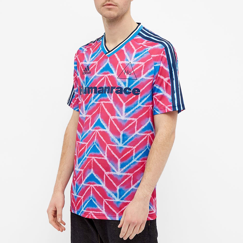 Adidas Human Race Football Club Jersey - 4