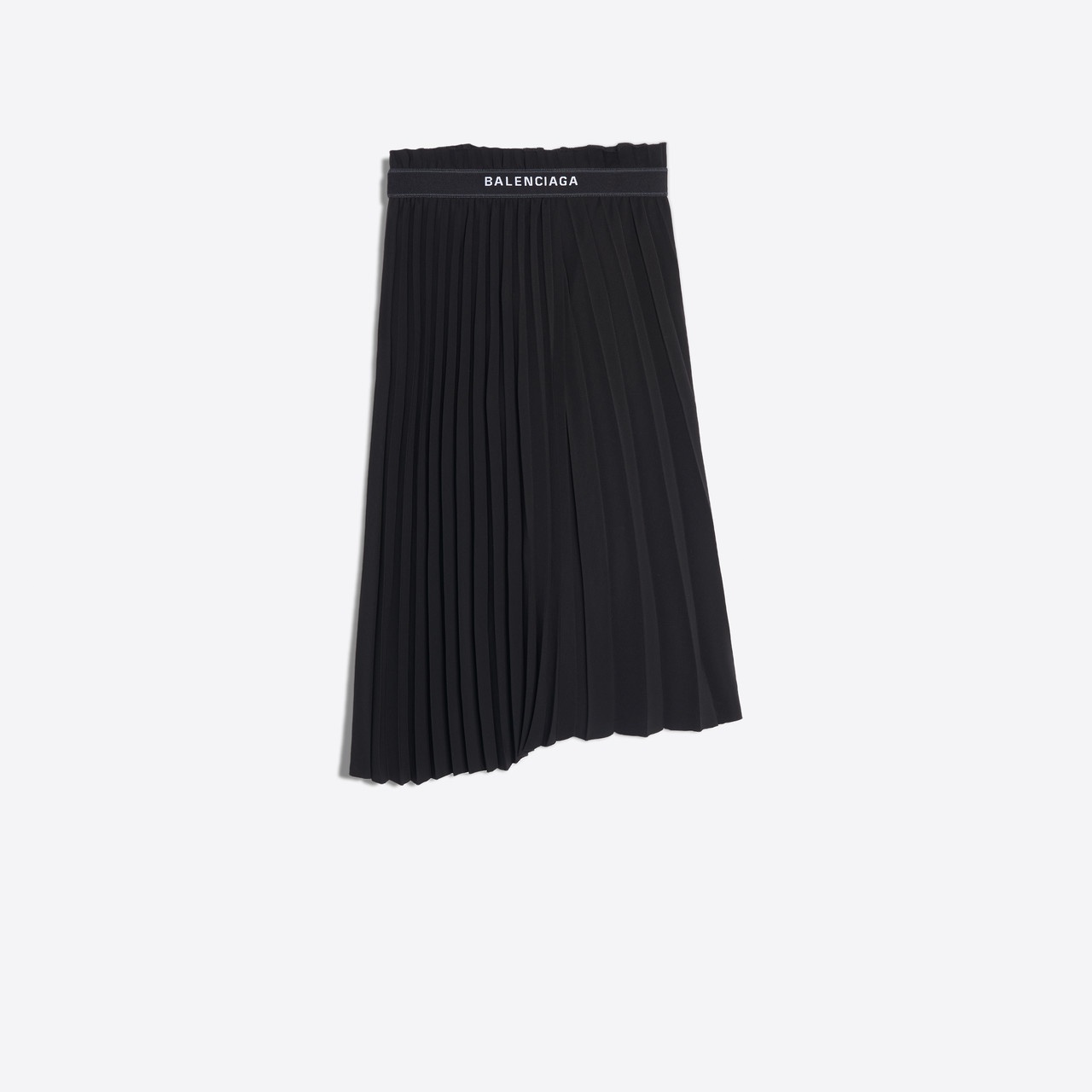 Fancy Pleated Skirt - 2