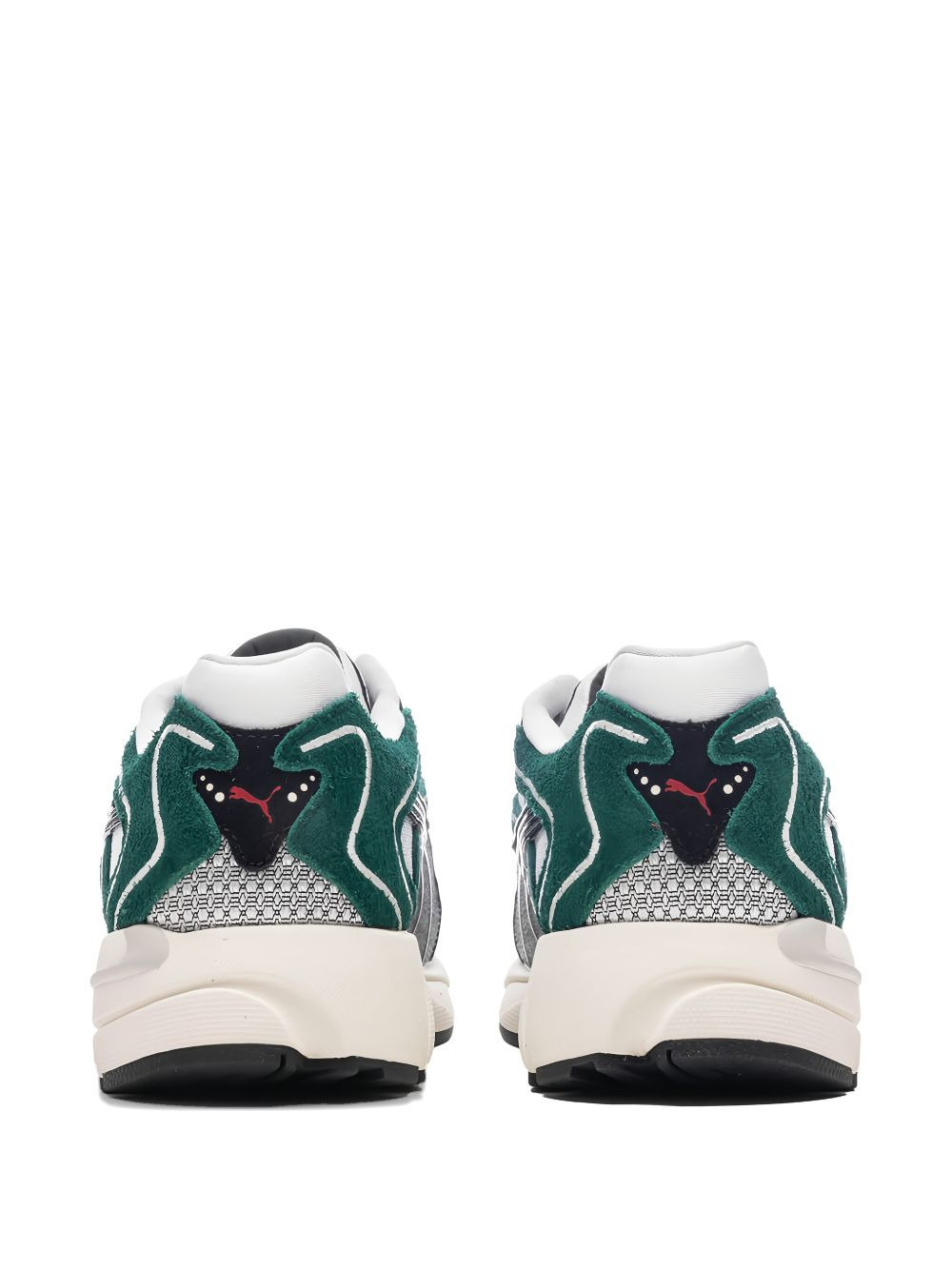 Extos panelled sneakers - 3