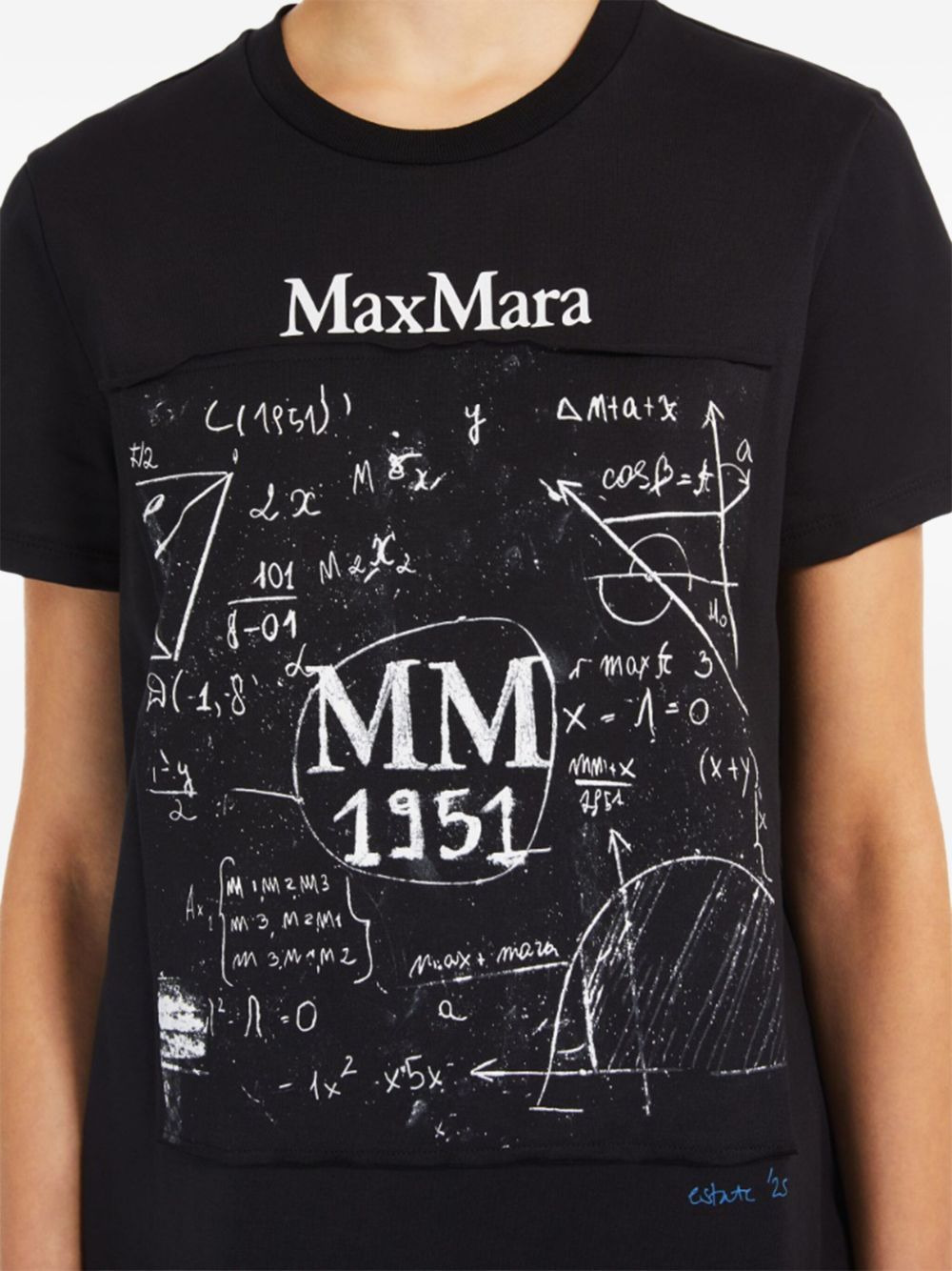 Colibri graphic-print T-shirt - 3