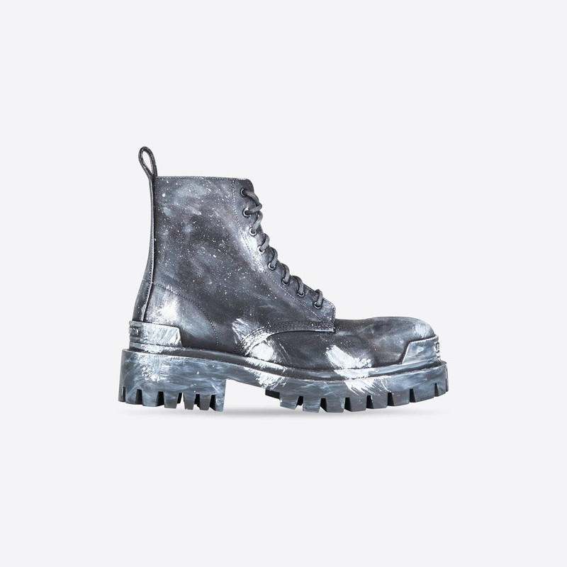 Women's Strike 20mm Boot in Black 1