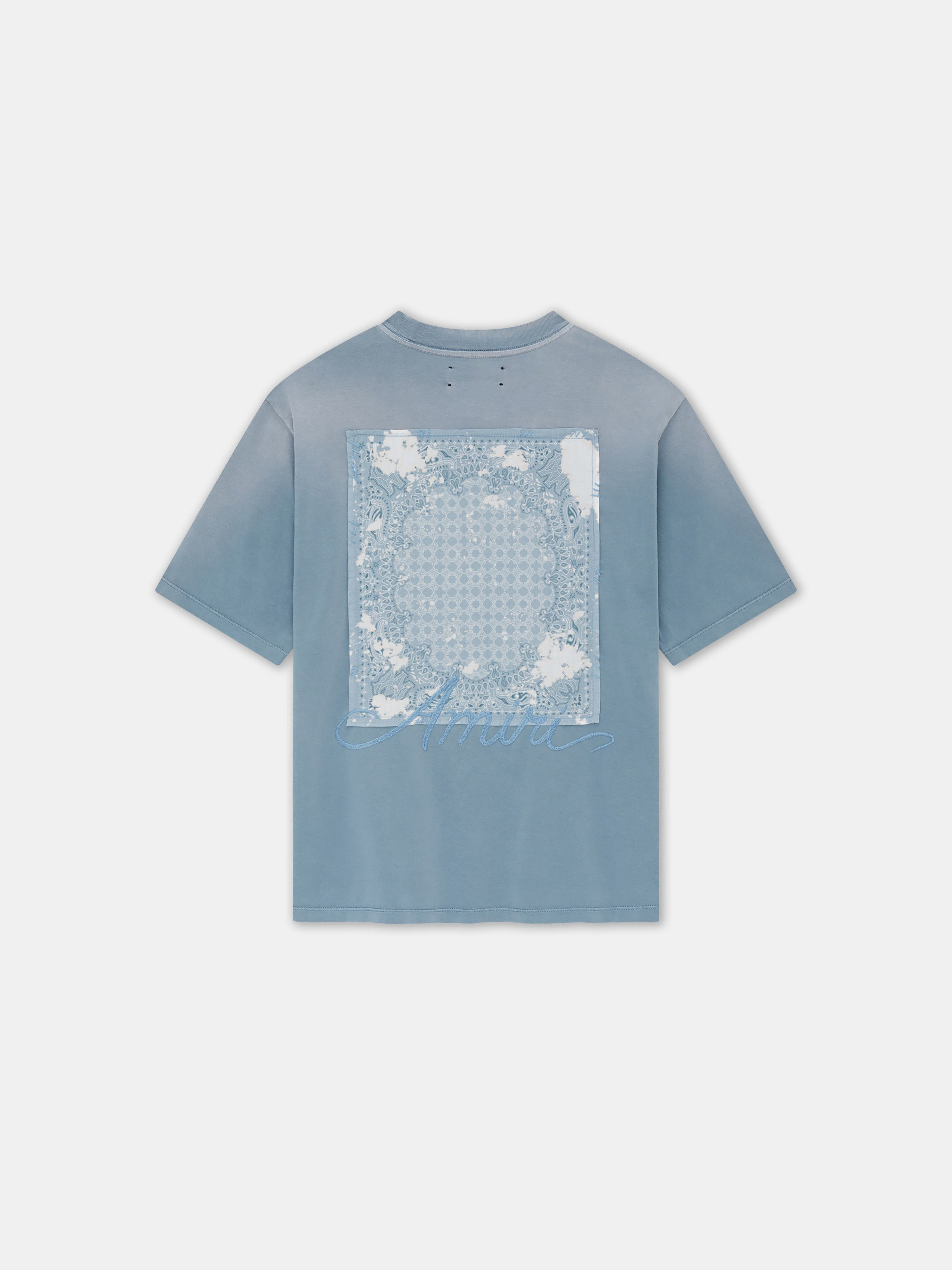 BLEACH BANDANA PATCH TEE - 4