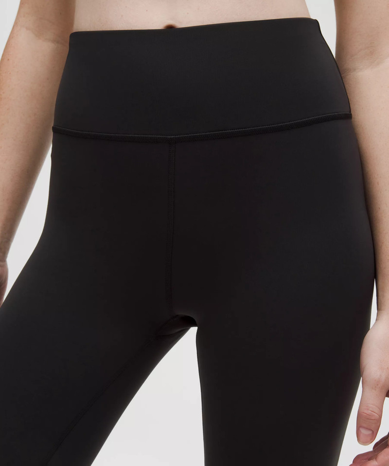 Wunder Train V-Back Tight 25" 4