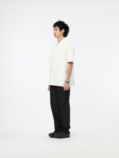 POST ARCHIVE FACTION (PAF) 6.0 SHIRT CENTER (WHITE) outlook