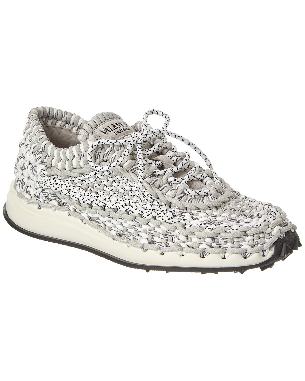 Valentino Rope Sneaker - 1