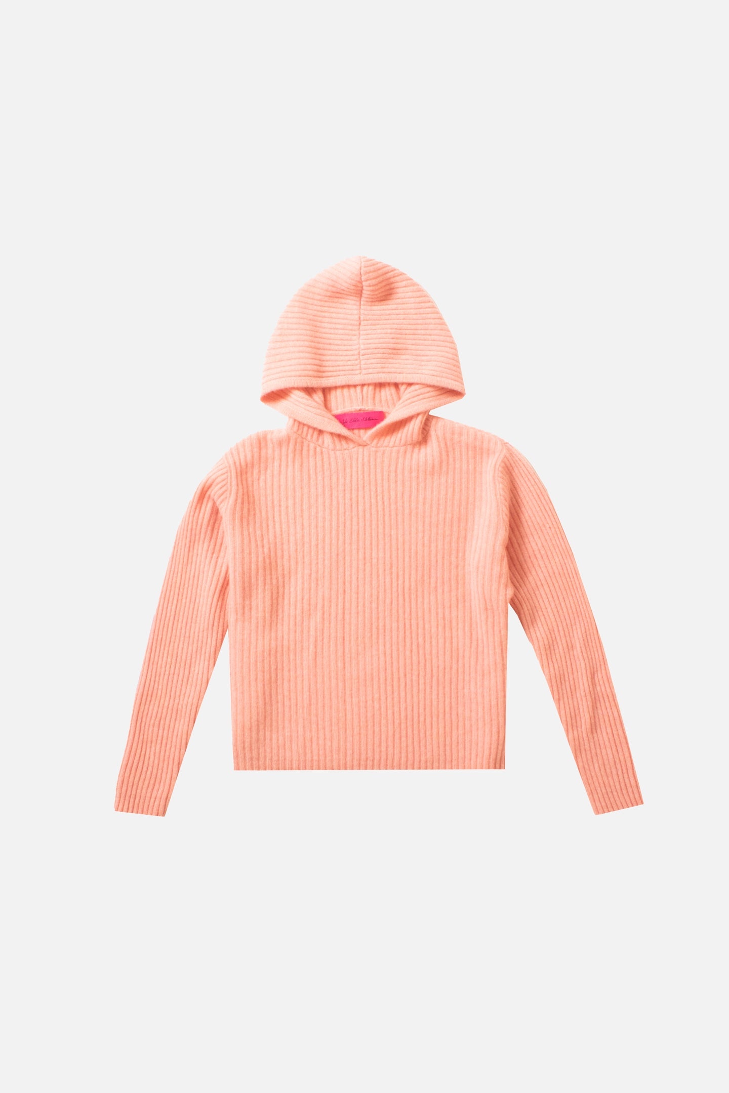 WOMEN'S MED RIB HOODIE - 1