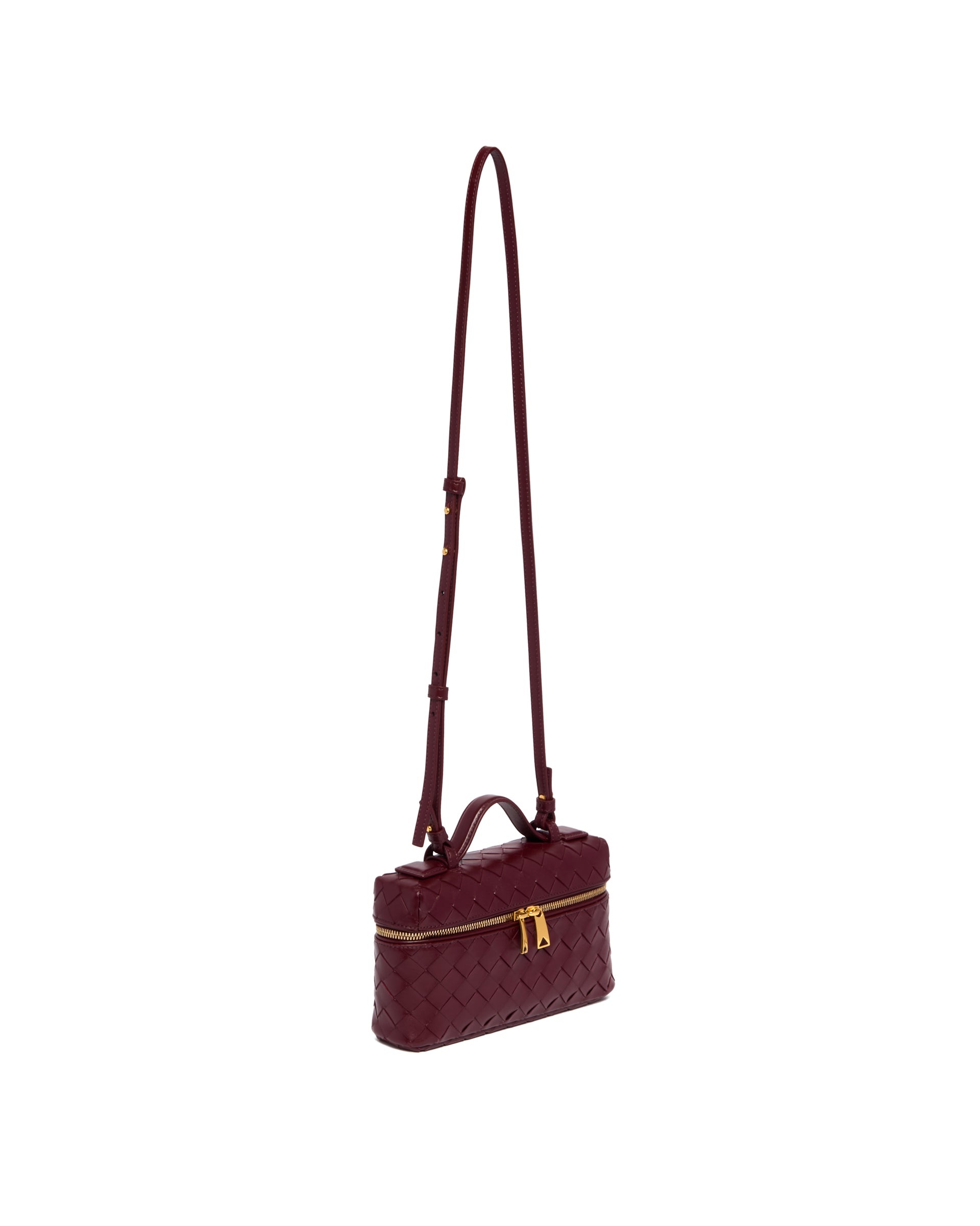 Red Bang Bang Vanity Case - 5