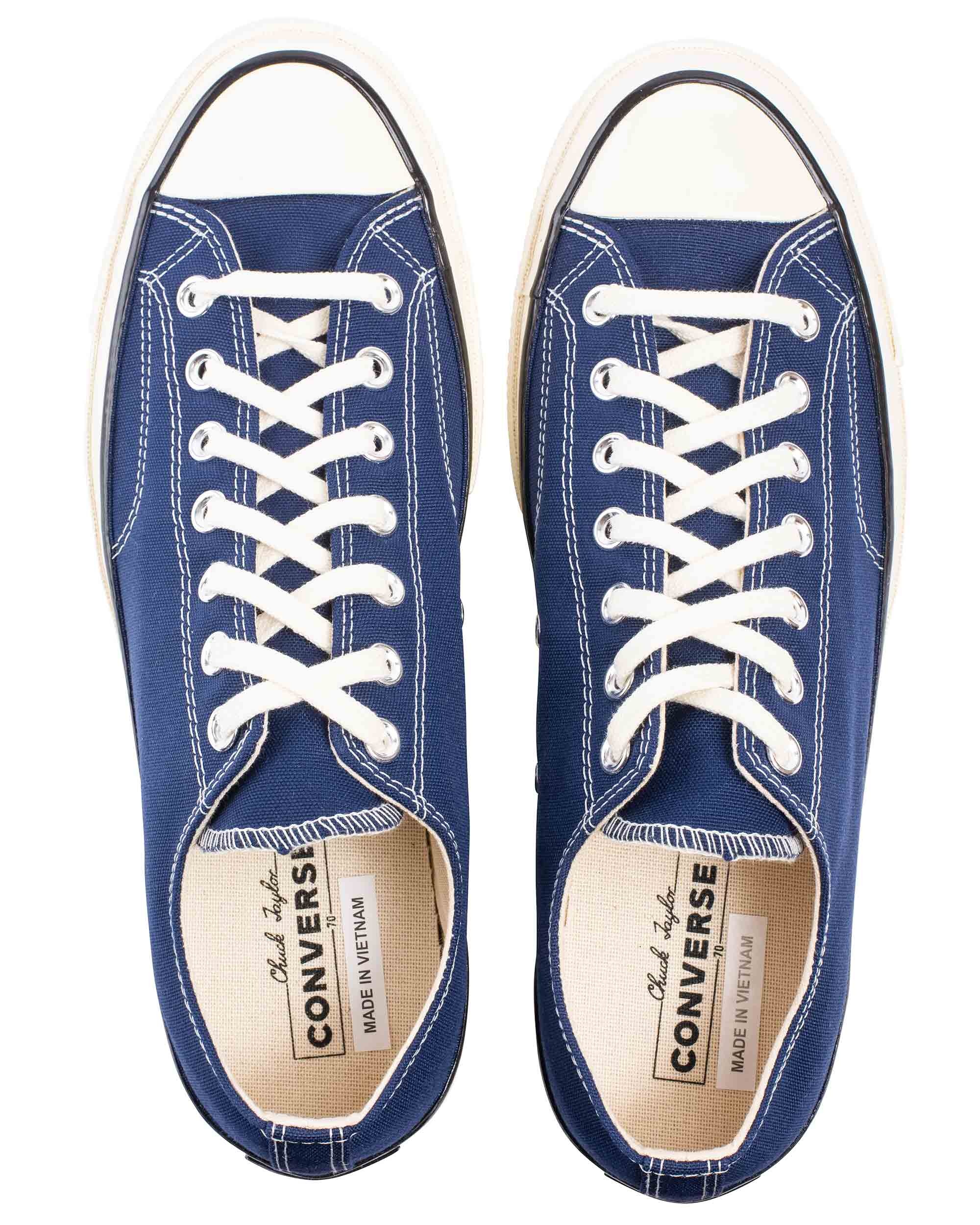 CT 1970s Ox Midnight Navy 172679C - 4
