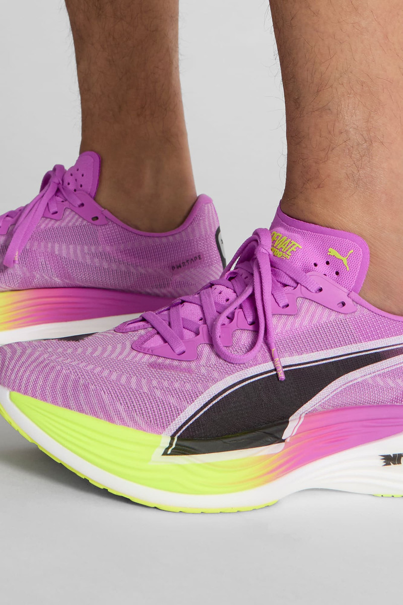 PUMA Deviate NITROTM Elite 3 남자의 실행 신발 outlook