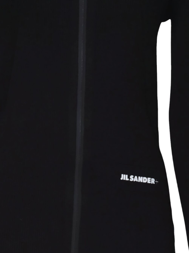 logo-print hoodie 3