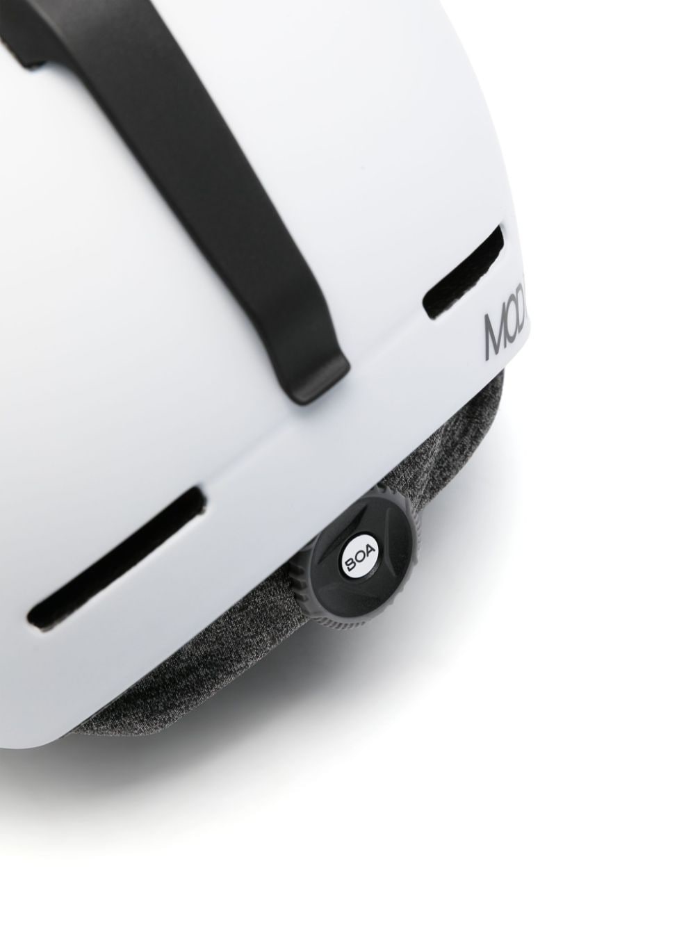 Mod 1 logo-print helmet - 4